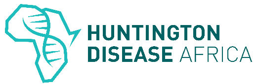 Africa Huntington's Disease Network logo